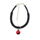 Bling Christmas Rhinestone Cat Collar