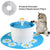 Auto Water Dispenser Cat Bowl