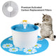 Auto Water Dispenser Cat Bowl