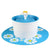 Auto Water Dispenser Cat Bowl