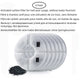 Auto Water Dispenser Cat Bowl