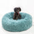 Dog Long Plush Dounts Beds Calming Bed