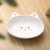 Skidproof Ceramic Cat Food Bowl