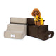 Dog House Dog Stairs Pet 3 Steps