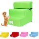 Dog House Dog Stairs Pet 3 Steps