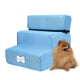 Dog House Dog Stairs Pet 3 Steps