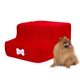 Dog House Dog Stairs Pet 3 Steps