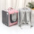 Cat Transparent Carrying Bag