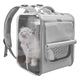 Cat Transparent Carrying Bag