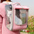 Cat Transparent Carrying Bag