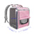 Cat Transparent Carrying Bag