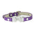 Bling PU Leather Dog Collar