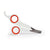 Multi Colors Pet Dog Nail Clipper