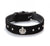 Rhinestones Crown Dog Collar