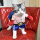 Halloween Christmas Cat Clothes