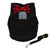 Mesh Bowtie Cat Harness Vest
