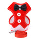 Elegant Cat Harness Vest with Leash Bowtie