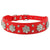 Didog Rhinestone Dog Collar