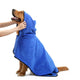 Quick Dry Pet Dog Bath Towel Bathrobe