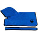 Quick Dry Pet Dog Bath Towel Bathrobe