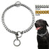 3mm Diameter Dog Choke Collar