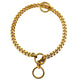 3mm Diameter Dog Choke Collar