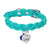 Suede Leather Cat Collar