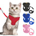 Cat Walking Harness Jacket