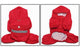 Dog Raincoat Reflective Clothes