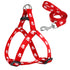 Small Dog Harness and Leash Soft