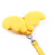 Cat Harness And Leash Set Angel Wings
