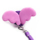 Cat Harness And Leash Set Angel Wings