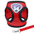 Nylon Mesh Harness Vest For Cat