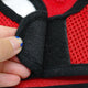 Nylon Mesh Harness Vest For Cat