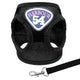 Nylon Mesh Harness Vest For Cat