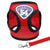 Nylon Mesh Harness Vest For Cat