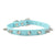 Leather Spiked Studded  Cat Collar