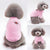 Chihuahua Yorkies Dog Clothes