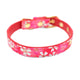 PU Leather Cat Collar