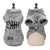 Winter Cat Coats Jacket Costumes