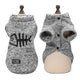 Winter Cat Coats Jacket Costumes