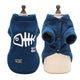 Winter Cat Coats Jacket Costumes