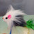 Fur Mouse Tumbler Cat Toys