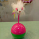 Fur Mouse Tumbler Cat Toys