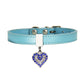 Leather Adjustable Cat Collar