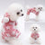 Fleece Chihuahua Cat Clothes