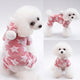 Fleece Chihuahua Cat Clothes