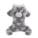 Fleece Chihuahua Cat Clothes