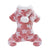 Fleece Chihuahua Cat Clothes