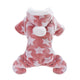 Fleece Chihuahua Cat Clothes